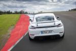 Porsche 718 Cayman GT4 2019 года (WW)